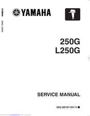Yamaha L250GETO Service Manual