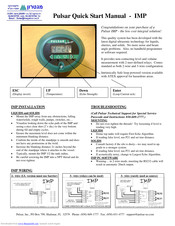 Pulsar IMP Quick Start Manual