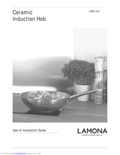 Lamona LAM1761 User's Installation Manual