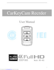 Jin-Wei WD-4KS User Manual