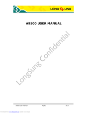 LongSung Technology A9500 User Manual