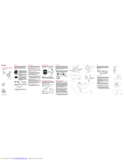 Polar Electro Equine M400 Getting Started Manual
