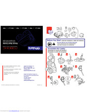 Polaris P955 Manuals | ManualsLib