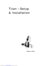 Interacoustics Titan DPOAE440 Setup & Installation