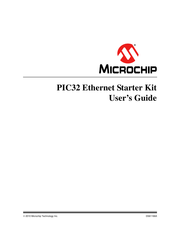 Microchip Technology PIC32 Family User Manual