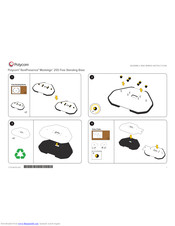 Polycom RealPresence Medialign 255 Assembly Instructions Manual