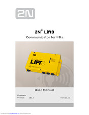 2N Lift8 User Manual