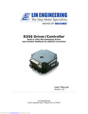 Lin Engineering R356 User Manual