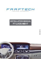 FAAFTECH FT-LVDS-MB17 Installation Manual
