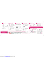 Project Nursery PNM4N11 Quick Start Manual