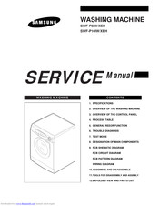 Samsung SWF-P8IW/XEH Service Manual