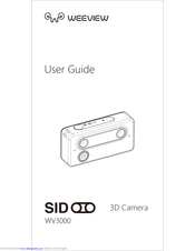 Weeview SID WV3000 User Manual