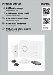 Pentatech 3000 SET F4 User Manual