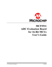 Microchip Technology MCP3911 User Manual