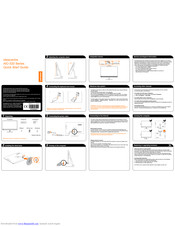 Lenovo ideacentre AIO 520-24IKU Quick Start Manual