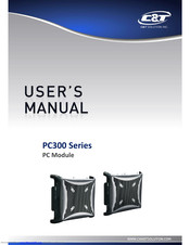C&T PC311P User Manual