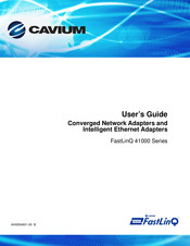 Cavium QL41212HLCU-SP User Manual