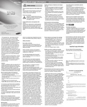 Samsung SGH-J700I User Manual