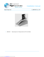 Atus LBB6152/01 Installation Manual