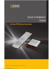 Q-See QD6531Z Quick Installation Manual