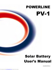 Powerline 6-85F-17S User Manual