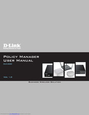 D-Link DUA-2000 User Manual