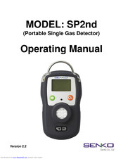 SENKO SP22N7 Operating Manual