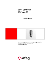 Afag SE-Power FS Manual