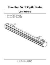 Iluminarc Ilumiline 36 IP Optic VW User Manual