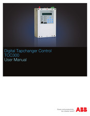 ABB TCC300 User Manual