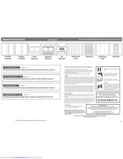 Mercia Garden Products 01OVLPA0604SDFW-V1 General Instructions Manual