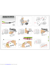 Jablocom JabloPhone GDP-04 Quick Manual