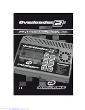 Robitronic Overloader 2 Instruction Manual