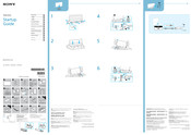 Sony Bravia KD-75X9100C Startup Manual