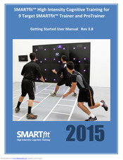 SMARTfit Trainer Getting Started User Manual