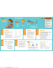 SEAL Innovation SwimSafe SH002 User Manual