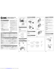 SMC Networks VQ100 Series Installation And Maintenance Manual