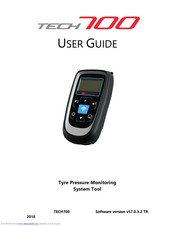 Bartec Auto ID TECH700 User Manual