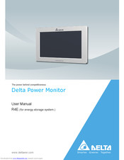 Delta R4E User Manual