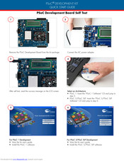 Cypress PSoC Quick Start Manual