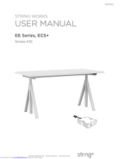 STRING WORKS ECS+ User Manual