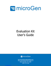 microGen LTC3330 User Manual