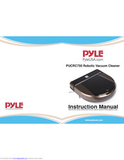 Pyle PUCRC750 Instruction Manual