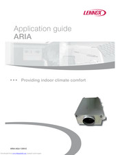 Lennox Aria Series Application