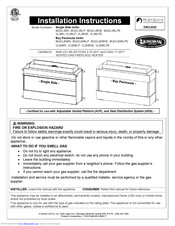 Kingsman VLB48NE Installation Instructions And Owner's Manual