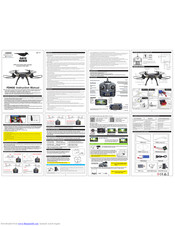 Lenoxx FD1400 Instruction Manual