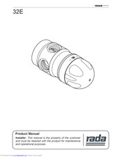 Kohler 320 F Product Manual