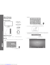 AVer CP754I Quick Start Manual