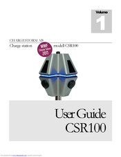 Chargestorm AB CSR100 User Manual