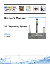 Vivreau V3-203B Owner's Manual